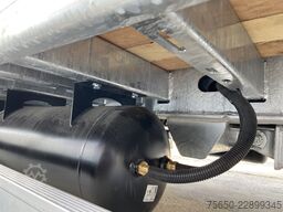 Möslein TT21-6,5 hydr  21 t Tandemtieflader, hydr. Rampen, NEU