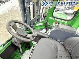 Combilift C3000 DIESEL WIDE FORK POSITIONER DUPLEX