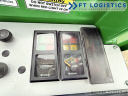 Combilift C3000 DIESEL WIDE FORK POSITIONER DUPLEX