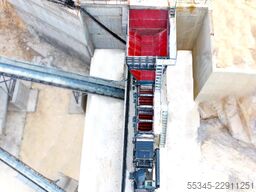 FABO Stationary Crushing Plant Stationary Crushing and Screening Plants