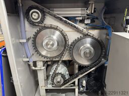 Barsso Vacuümmenger 900 L., Type Barmix vac 900