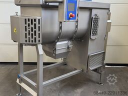 Barsso Poedermenger, Type Barmix 300L