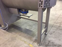 Barsso (made by N&N) Poedermenger, Type Barmix 600L