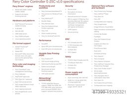 Ricoh Color Controller E-25C