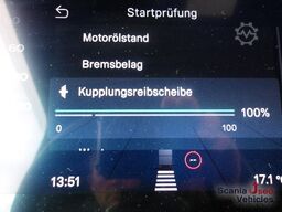 Scania R 460 EB - MEGA - HIGHLINE - 2x TANKs - ACC