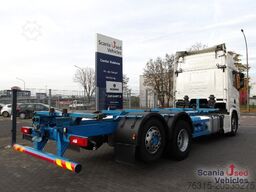 Scania R 500 - 6x2*4 - BDF 715-745 - 2x TANKs - SCR ONLY