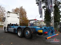 Scania R 500 - 6x2*4 - BDF 715-745 - 2x TANKs - SCR ONLY