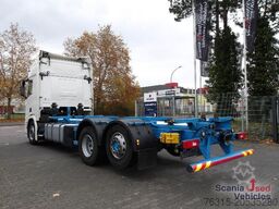 Scania R 500 - 6x2*4 - BDF 715-745 - 2x TANKs - SCR ONLY