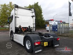 Scania R 460 NA - HIGHLINE - 2x TANKs - ACC -