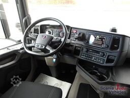 Scania R 460 NA - HIGHLINE - 2x TANKs - ACC -