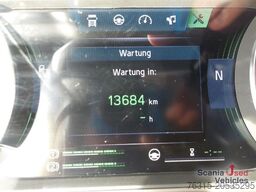 Scania R 460 NA - HYDRAULIK - ACC - HIGHLINE - ADR AT