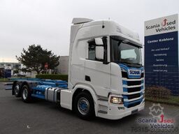 Scania R 500 - 6x2*4 - BDF 715-745 - 2x TANKs - SCR ONLY