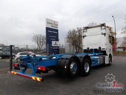 Scania R 500 - 6x2*4 - BDF 715-745 - 2x TANKs - SCR ONLY