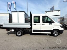 MAN TGE 3.140 Doppia Cabina 4x4