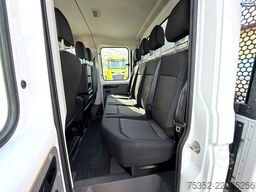 MAN TGE 3.140 Doppia Cabina 4x4
