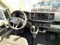 MAN TGE 3.140 Doppia Cabina 4x4