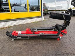 FASSI - FLY JIB 4x extentions