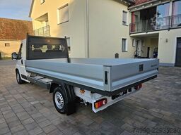 Fiat Ducato MAXI L4 Pritsche 4,2 Meter TFT Kamera