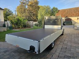 Fiat Ducato MAXI L4 Pritsche 4,2 Meter TFT Kamera
