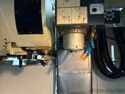 Feeler Vertical Machining Centre QMP-23A 5 Axis