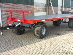 Transportwagen 12 ton
