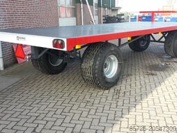 Transportwagen 12 ton