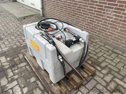  Dieseltank  200 liter - Gebruikt