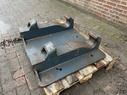  Snelwisselstuk systeem 2002 - Gebruikt