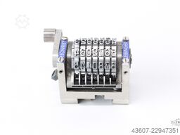 Leibinger Gradsteller-Quersteller-Forwards-Backwards