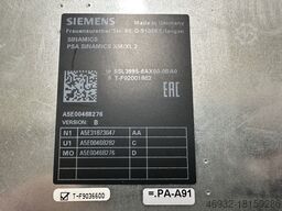 Siemens SYNAMICS XM/XL2