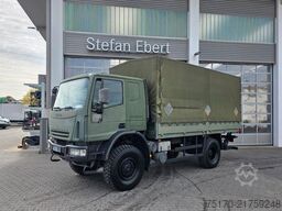 Iveco Eurocargo ML140E21 LBW 3 Sitze Differenziale