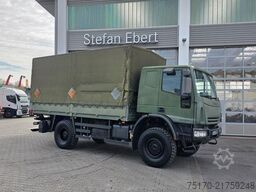 Iveco Eurocargo ML140E21 LBW 3 Sitze Differenziale