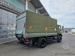 Iveco Eurocargo ML140E21 LBW 3 Sitze Differenziale