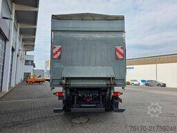 Iveco Eurocargo ML140E21 LBW 3 Sitze Differenziale