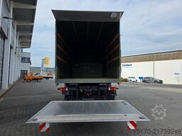 Iveco Eurocargo ML140E21 LBW 3 Sitze Differenziale