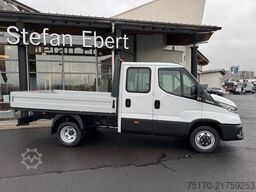 Iveco Daily 35C21 HA8 3.0L DoKa *Automatik*R3.450mm*