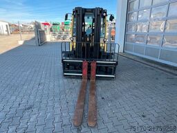 Hyster H4.0 FT6 / Verstellgerät / HH:4.42m / nur 1.152h