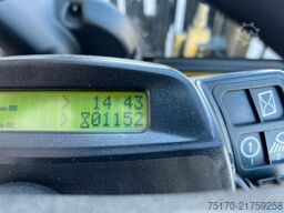 Hyster H4.0 FT6 / Verstellgerät / HH:4.42m / nur 1.152h