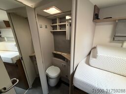 Dethleffs EG/DF 003 - Trend I 7057 DBM/EB