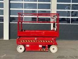 SkyJack SJ 4620 8,10m Elektro Scherenarbeitsbühne