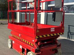 SkyJack SJ 4620 8,10m Elektro Scherenarbeitsbühne