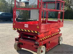 SkyJack SJ 4620 8,10m Elektro Scherenarbeitsbühne