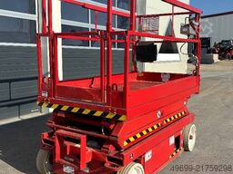 SkyJack SJ 4620 8,10m Elektro Scherenarbeitsbühne