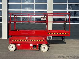 SkyJack SJ 4620 8,10m Elektro Scherenarbeitsbühne