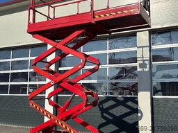 SkyJack SJ 4620 8,10m Elektro Scherenarbeitsbühne