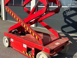 SkyJack SJ 4620 8,10m Elektro Scherenarbeitsbühne