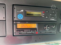 Mercedes-Benz Actros 1842 Megaspace Euro 6