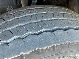 Scania G 380 (EURO 5 / BIG HUB / STEEL SUSP. / HMF 164...