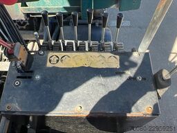 Scania G 380 (EURO 5 / BIG HUB / STEEL SUSP. / HMF 164...