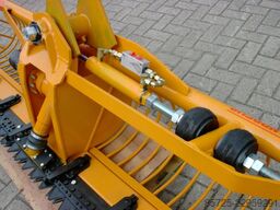  Verlengarmen voor maaikorf
